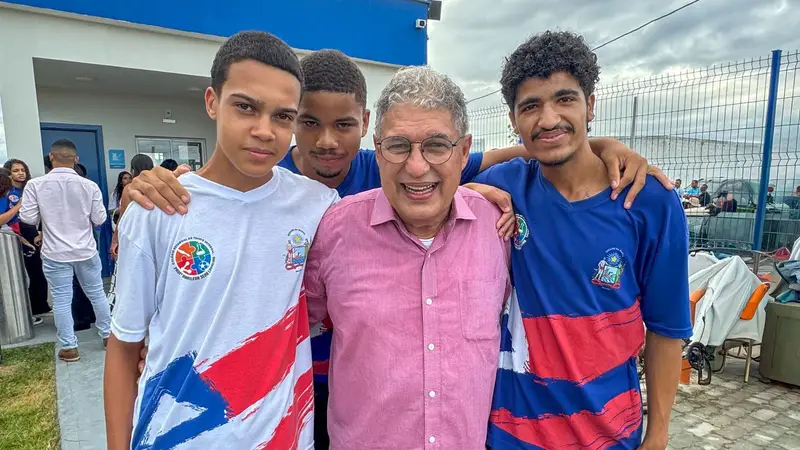 Rosemberg responde a ACM Neto: 'quem deixou Salvador sem creches não tem moral para falar em educação'