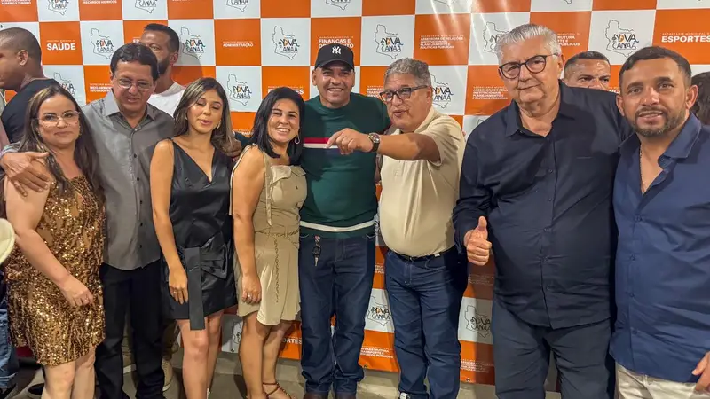 Imagens de Comemoração 64 anos de Nova Canaã