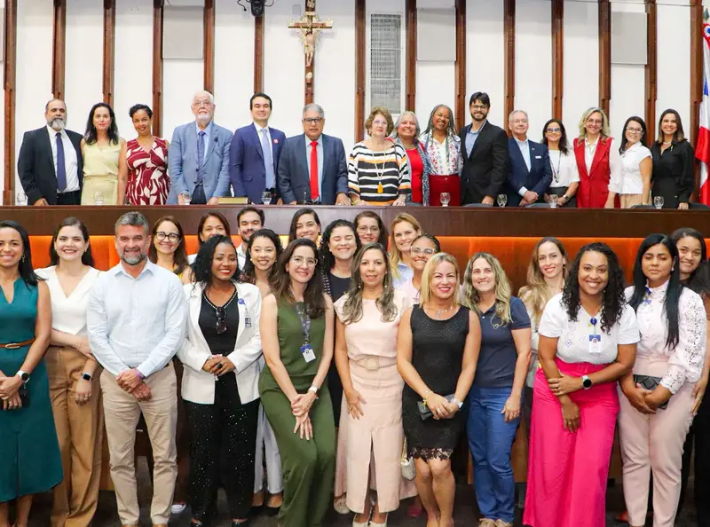 Alba homenageia o Martagão com Sessão Especial pelos seus 60 anos