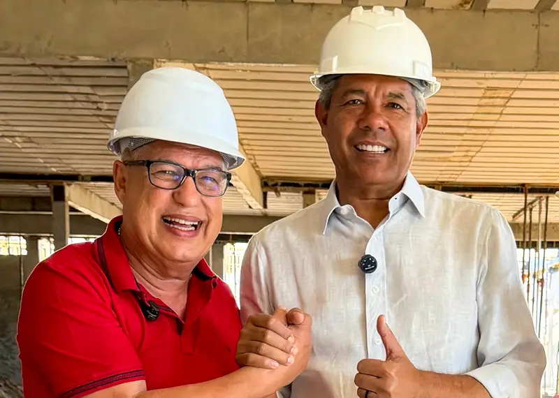 Rosemberg critica torcida de ACM Neto contra Bahia diante do avanço da Ponte Salvador-Itaparica