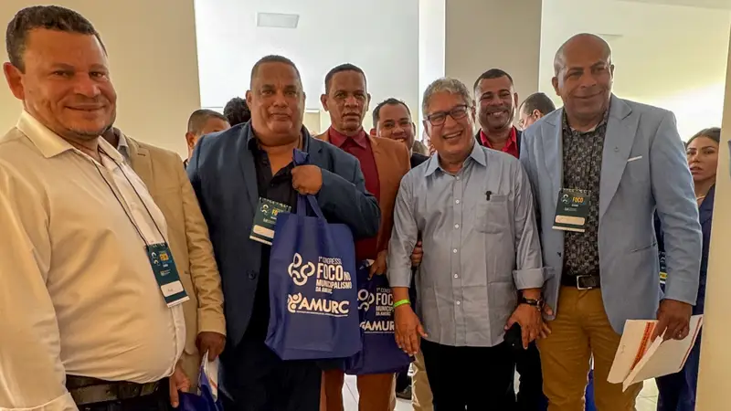 Imagens de  1º Congresso Foco no Municipalismo da Amurc