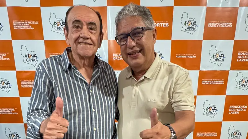 Imagens de Comemoração 64 anos de Nova Canaã