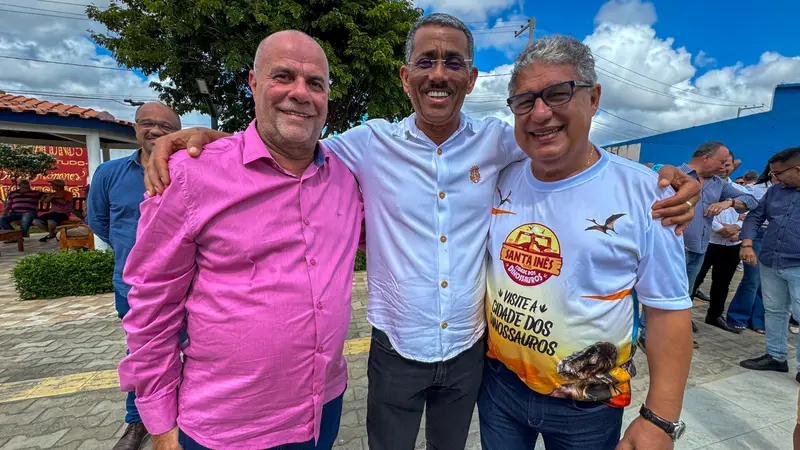 Imagens de 101 anos de emancipação política de Santa Inês