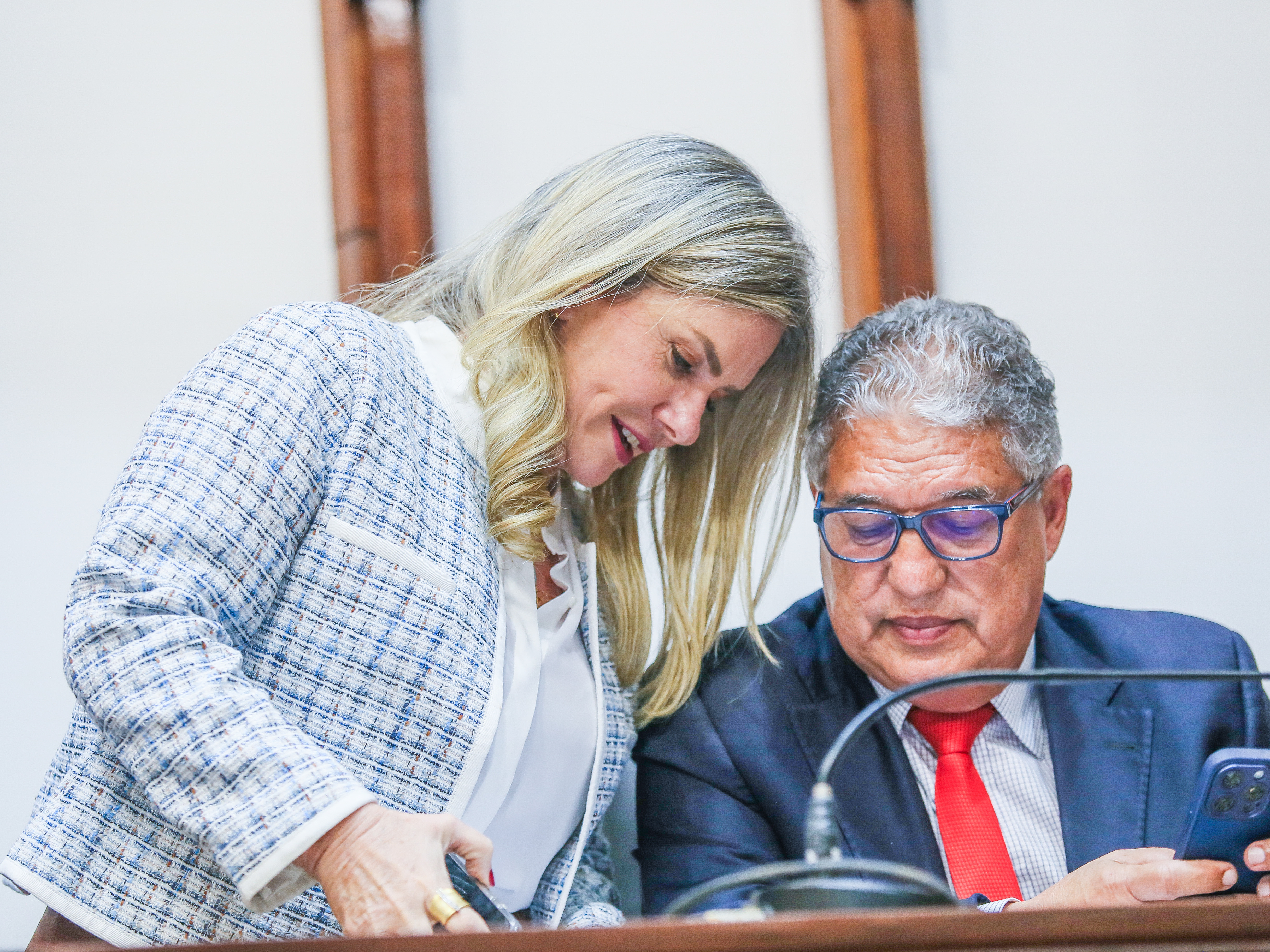 Alba aprova 16 proposições após acordo entre lideranças Imagem de Alba aprova 16 proposições após acordo entre lideranças