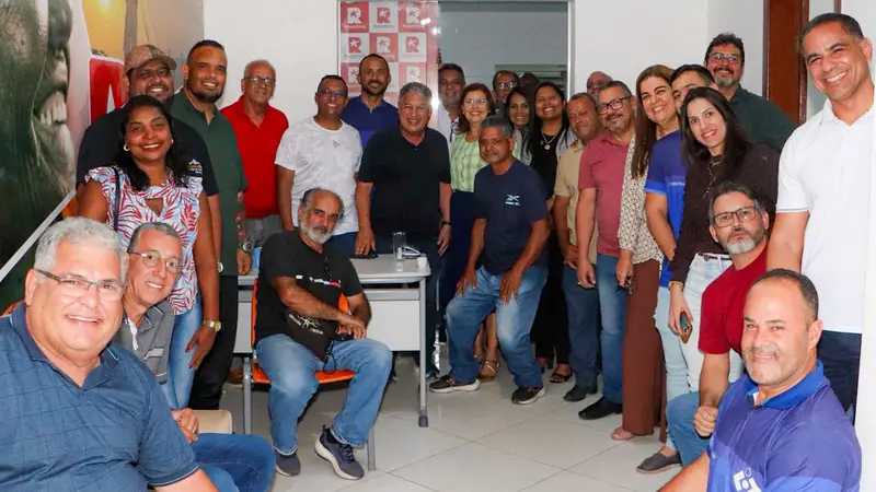 Reunião Escritório Itabuna