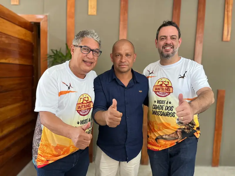 Imagens de 101 anos de emancipação política de Santa Inês