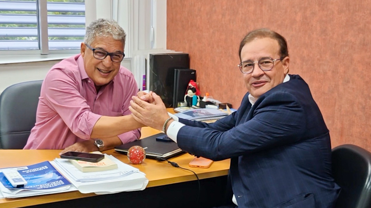 Imagem de Deputado Felipe Duarte é o novo vice-líder do Governo na Alba