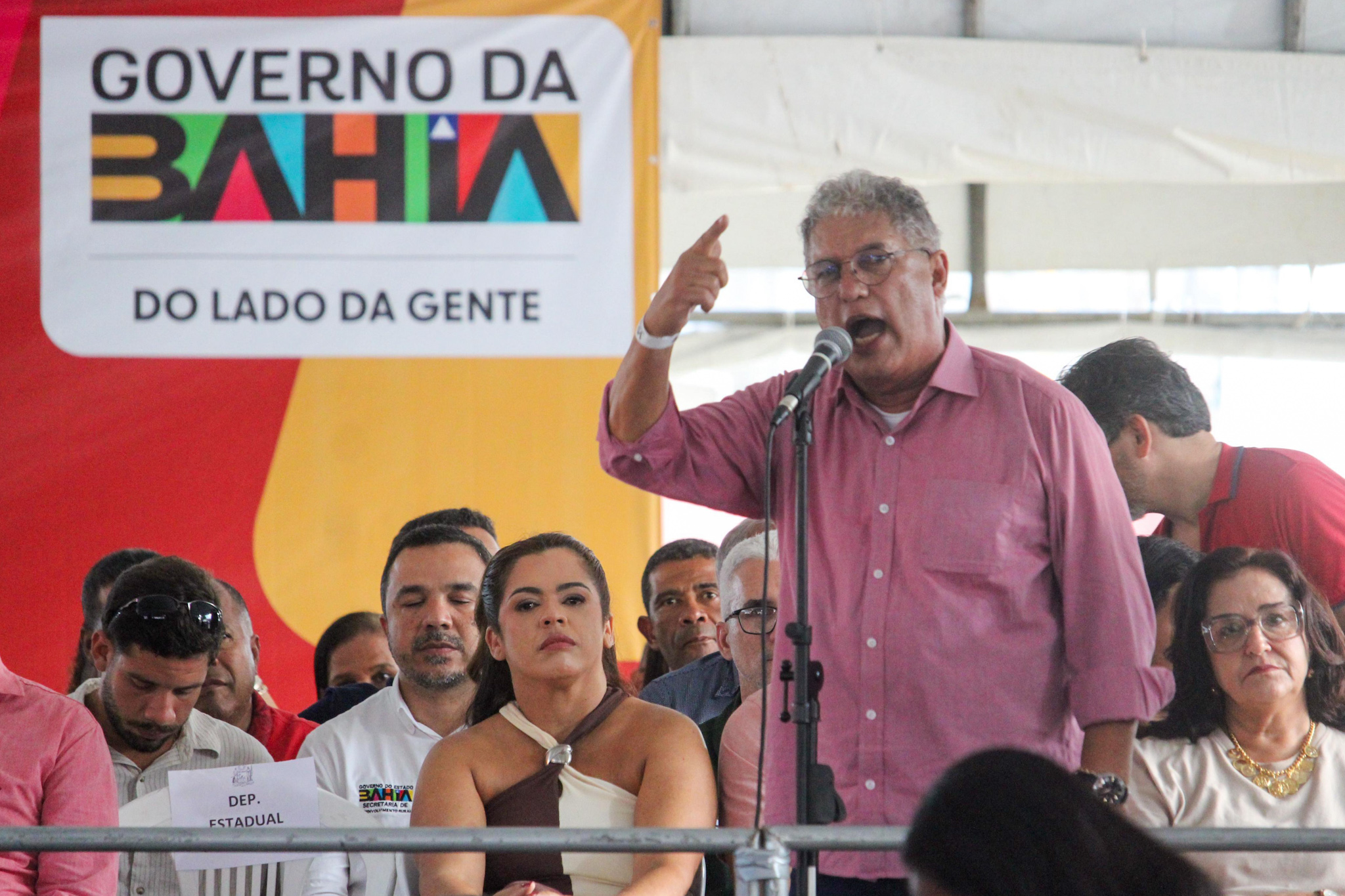 Imagem de Líder do governo destaca em abril o menor índice de mortes violentas em 14 anos na Bahia