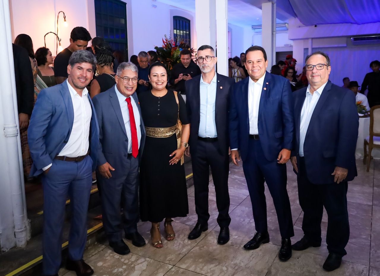 Imagem de Rosemberg participa de comemoração dos 55 anos da Embasa