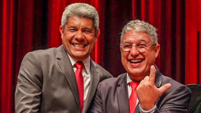 Imagem de ‘Parte de uma elite que ainda não se acostumou com o filho do vaqueiro e da costureira governador’, afirma Rosemberg sobre manifestação em Mucugê