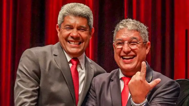 ‘Parte de uma elite que ainda não se acostumou com o filho do vaqueiro e da costureira governador’, afirma Rosemberg sobre manifestação em Mucugê