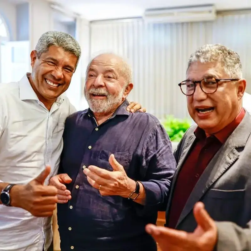 Rosemberg discorda de Reinaldinho: “mais provável que parte dos 27,88% que votou em Bolsonaro em 22, vote em Lula em 26 Rosemberg discorda de Reinaldinho: “mais provável que parte dos 27,88% que votou em Bolsonaro em 22, vote em Lula em 26