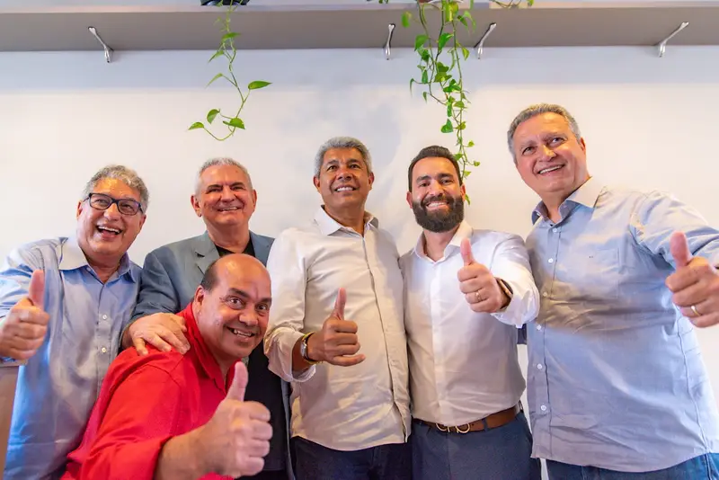 Rosemberg parabeniza Amurc pelos 41 anos de existência: ‘trabalho incansável em defesa dos municípios da região cacaueira’