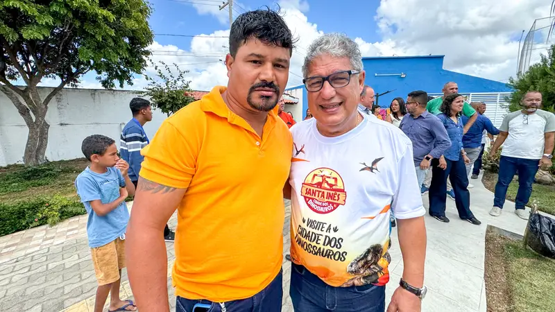 Imagens de 101 anos de emancipação política de Santa Inês