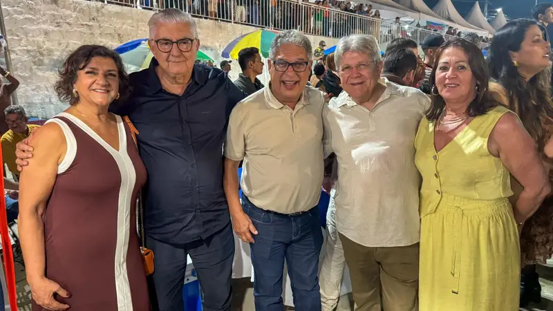 Imagens de Comemoração 64 anos de Nova Canaã