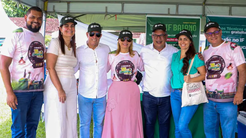 Semana do Fazendeiro de Uruçuca