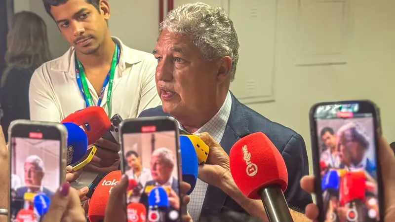 Rosemberg agradece jornalistas por reconhecimento em votação do Prêmio Destaque Parlamentar de 2025 na Alba