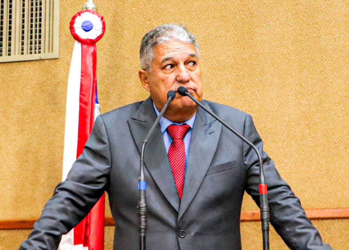 Imagem de Deputado critica ACM Neto por ataque à gestão de Jerônimo