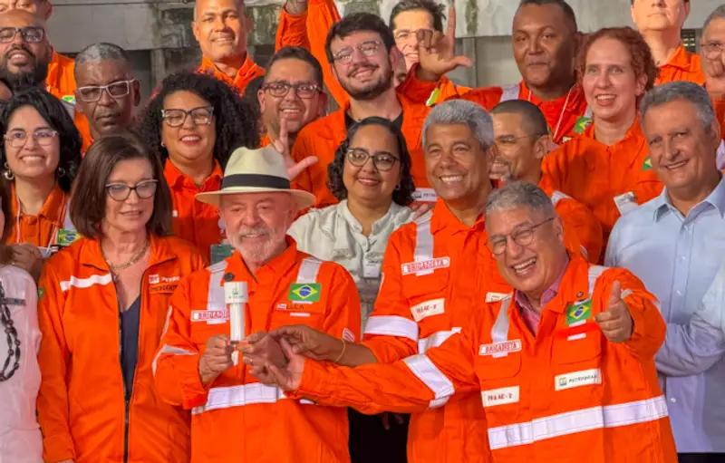 Rosemberg compara ação de Flávio ao roteiro fracassado de ACM Neto