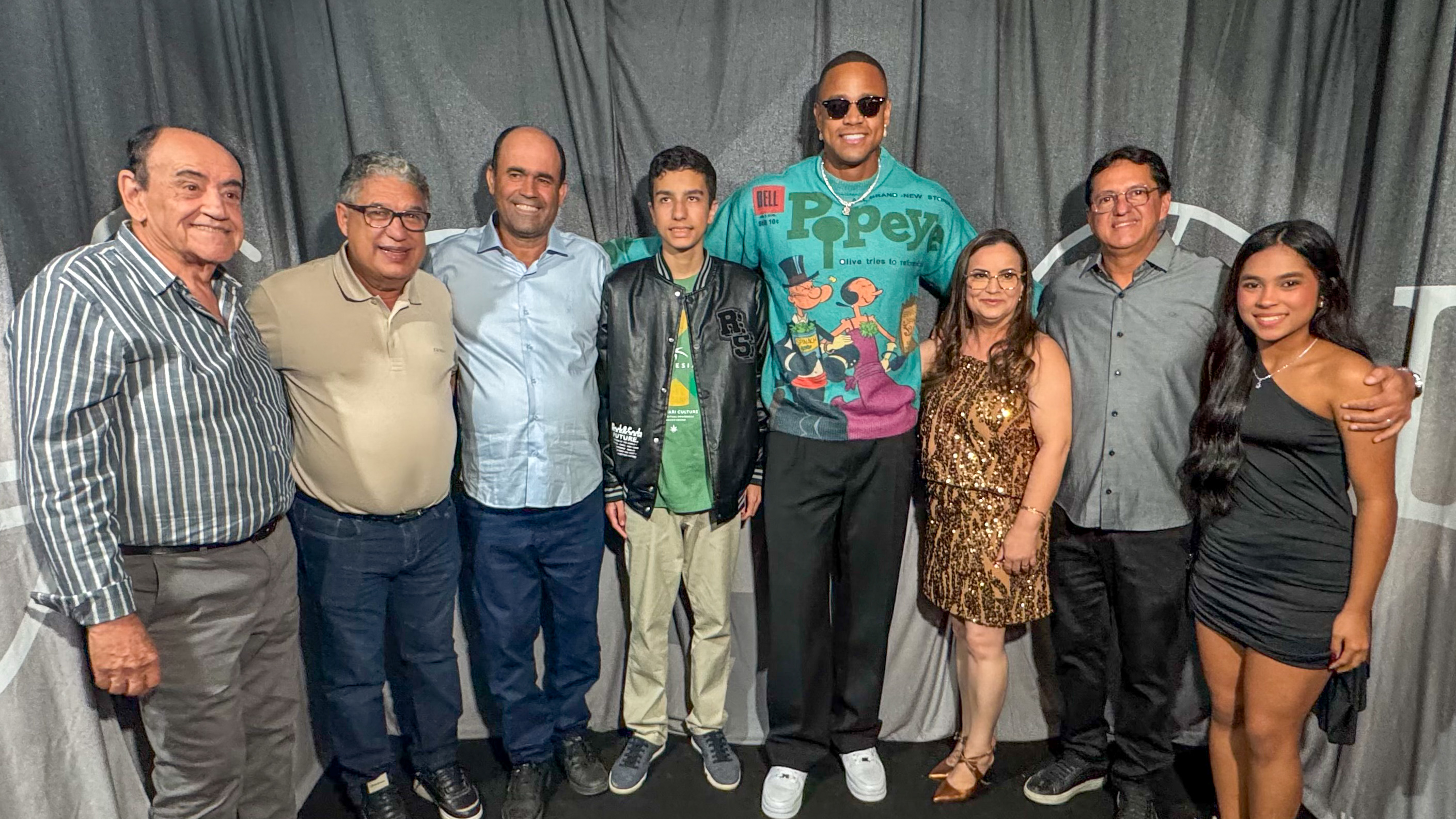 Rosemberg participa de comemorações pelos 64 anos de emancipação de Nova Canaã Imagem de Rosemberg participa de comemorações pelos 64 anos de emancipação de Nova Canaã