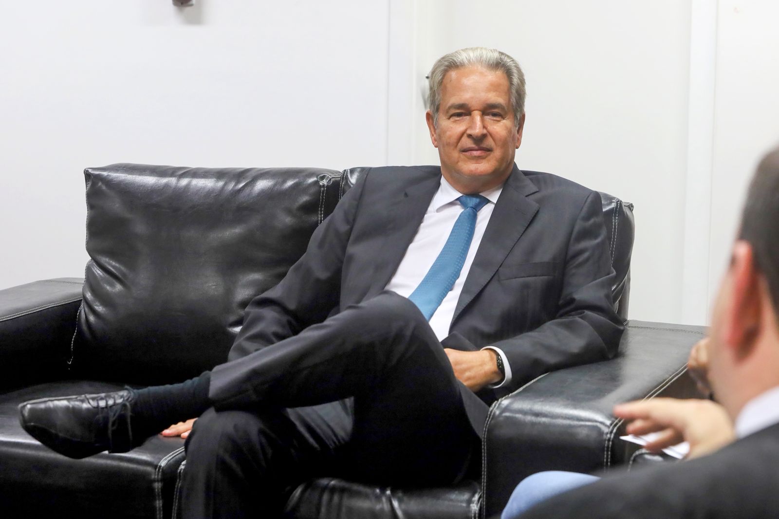 Abelardo da Matta, presidente do TRE baiano, receberá Comenda 2 de Julho Imagem de Abelardo da Matta, presidente do TRE baiano, receberá Comenda 2 de Julho