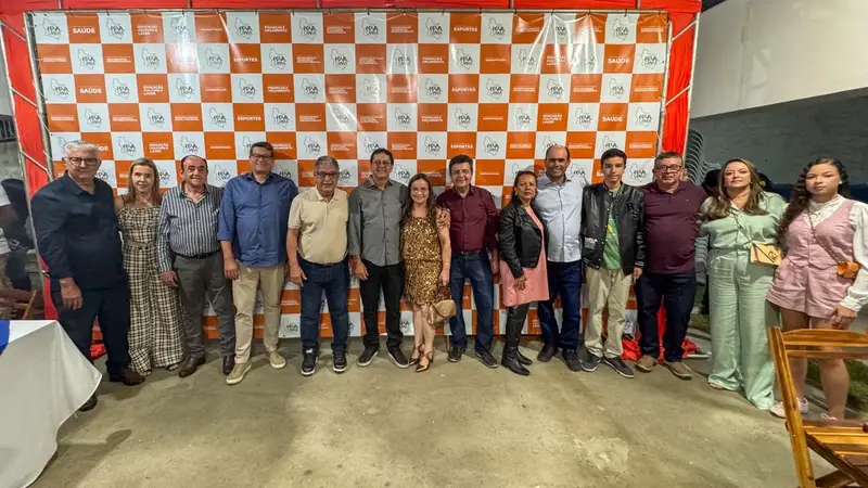 Imagens de Comemoração 64 anos de Nova Canaã