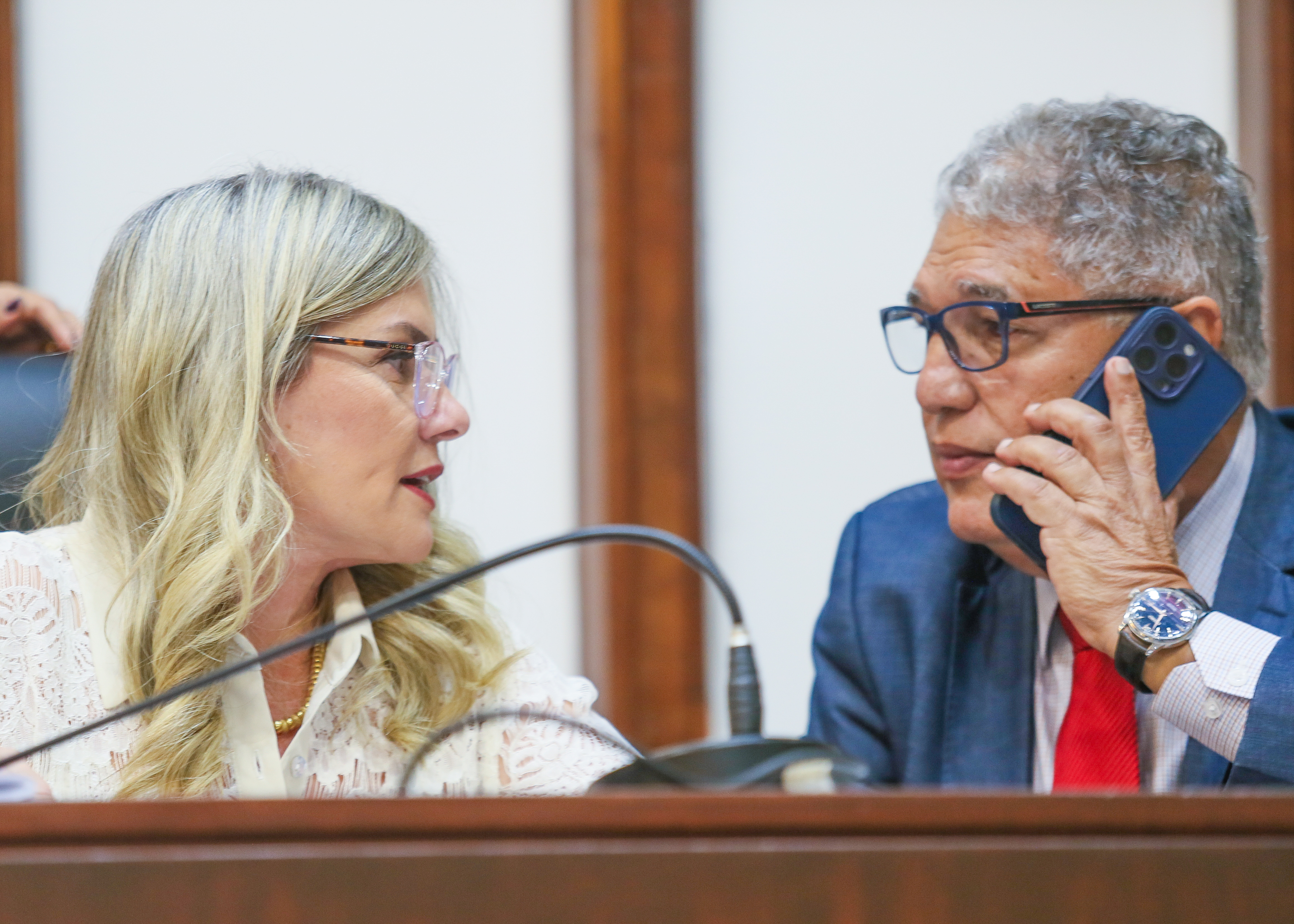 Imagem de Plenário aprova reajuste de salário para o magistério estadual