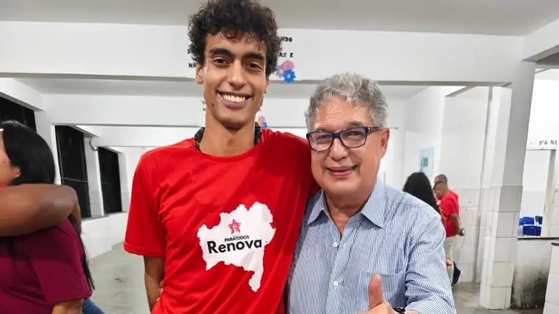 Imagens de Encontro Juventude do PT de São Francisco do Conde