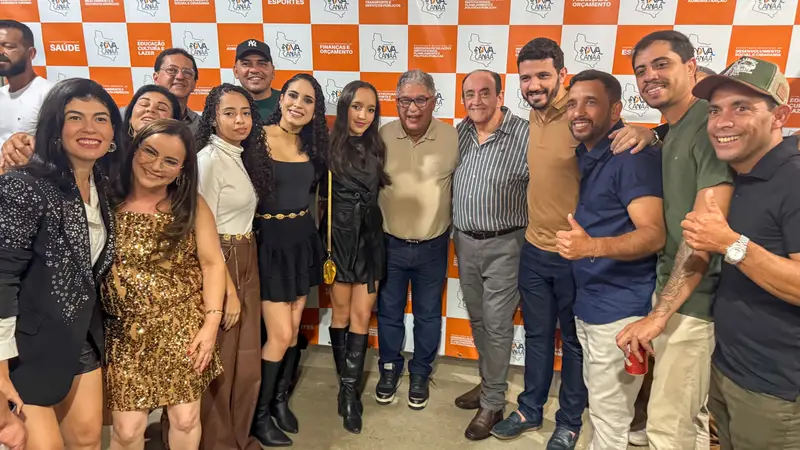 Imagens de Comemoração 64 anos de Nova Canaã