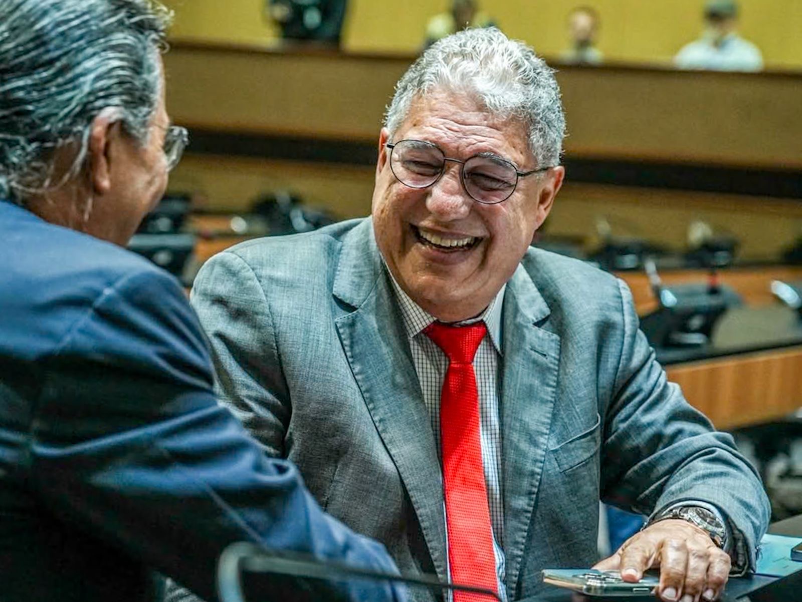 Imagem de “Foi lacrado”, afirma Rosemberg, após vereador de Salvador confrontar integrantes do MST