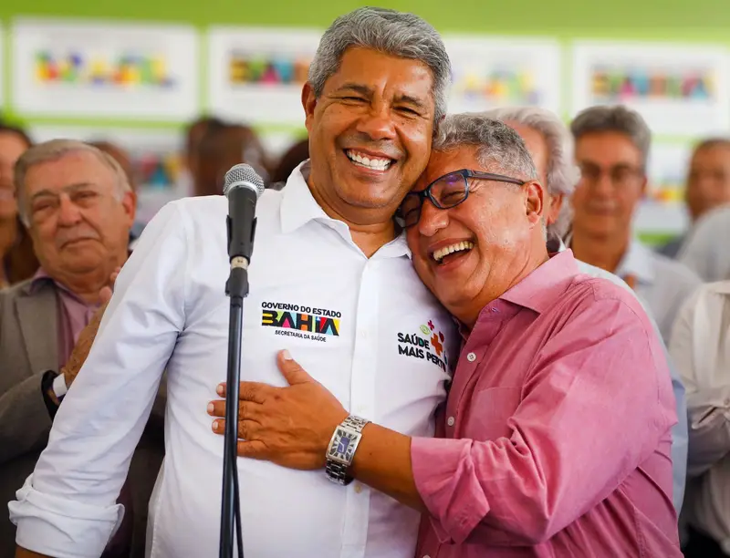 Líder do Governo avalia que pesquisa reflete aprovação à gestão de Jerônimo