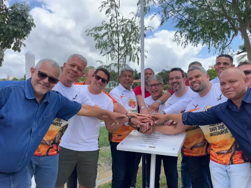 Imagens de 101 anos de emancipação política de Santa Inês