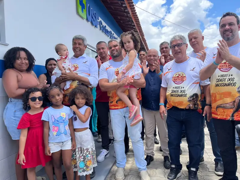 Imagens de 101 anos de emancipação política de Santa Inês