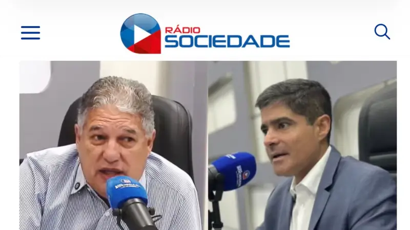 Deputado afirma que ACM Neto está fragilizado