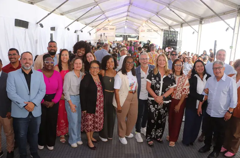 Imagens de Flica - Feira Litetária Internacional de Cachoeira