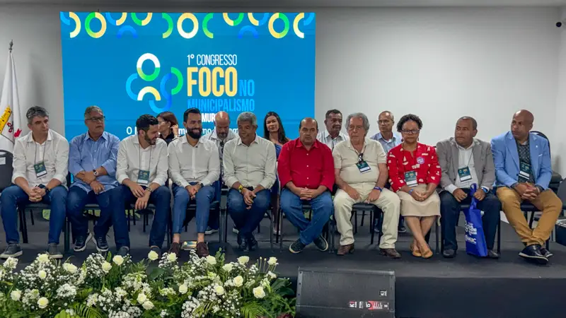 Imagens de  1º Congresso Foco no Municipalismo da Amurc