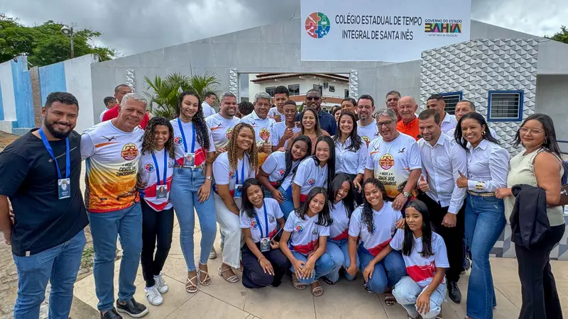 Imagens de 101 anos de emancipação política de Santa Inês