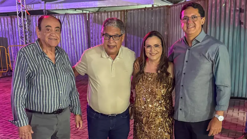 Comemoração 64 anos de Nova Canaã Comemoração 64 anos de Nova Canaã