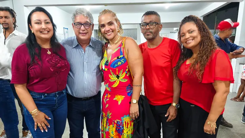 Imagens de Encontro Juventude do PT de São Francisco do Conde