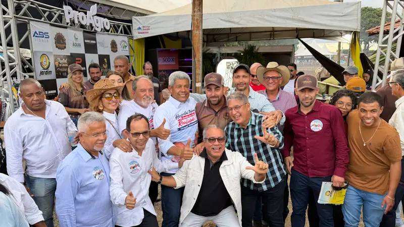'O governador sempre prestigiou esse momento importante para Itapetinga', afirma Rosemberg