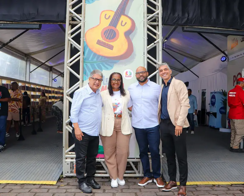 Imagens de Flica - Feira Litetária Internacional de Cachoeira