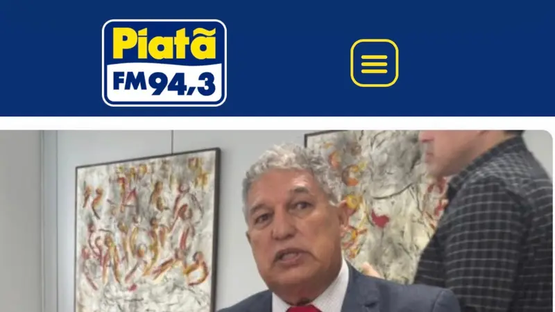 Líder do governo na Alba presta homenagem póstuma para Alan Sanches