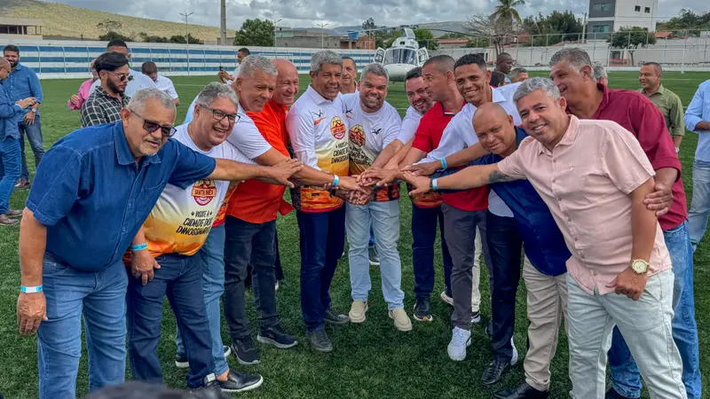 Imagens de 101 anos de emancipação política de Santa Inês