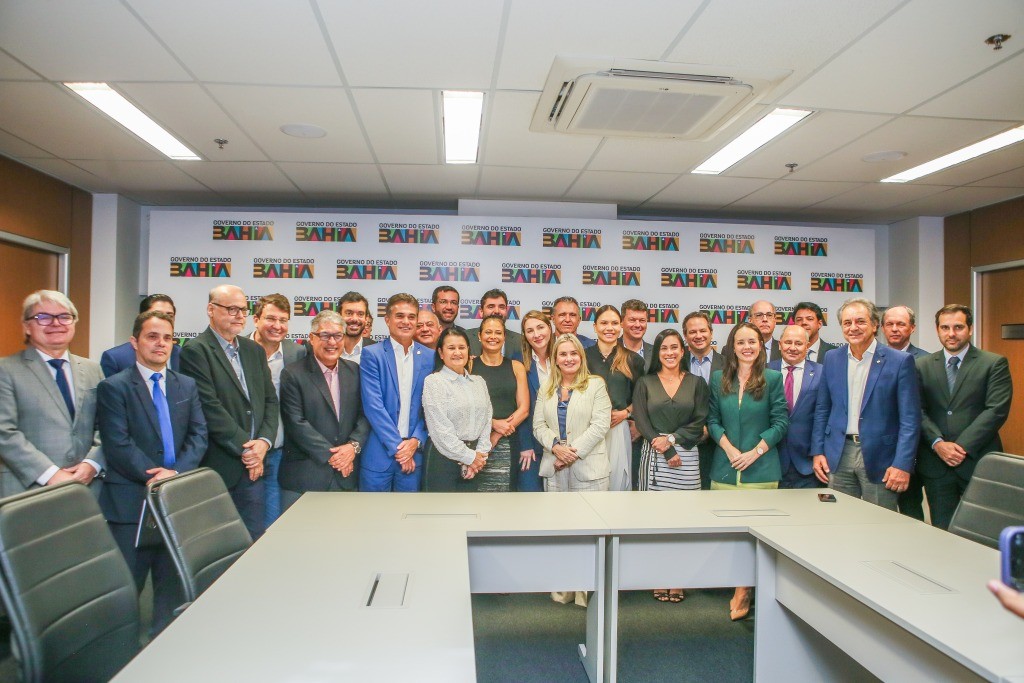 Imagem de Autoridades governamentais e empresários debatem pacificação de conflitos fundiários