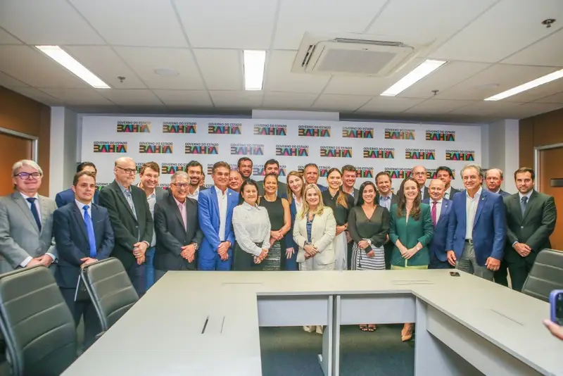 Autoridades governamentais e empresários debatem pacificação de conflitos fundiários