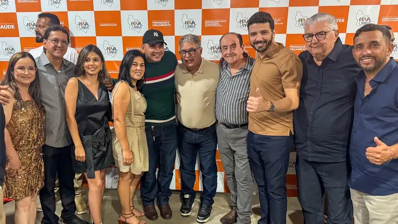 Imagens de Comemoração 64 anos de Nova Canaã