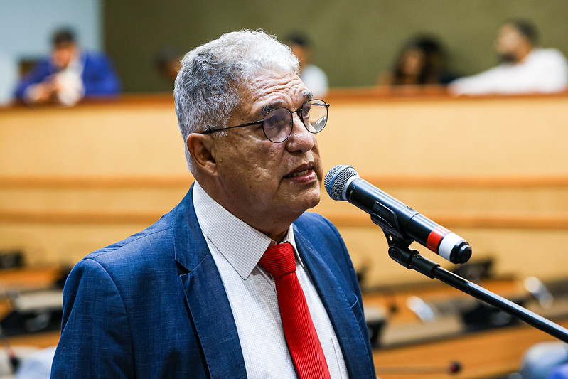 Imagem de Rosemberg diz que ACM Neto e Bruno Reis 'humilham salvador todos os dias'
