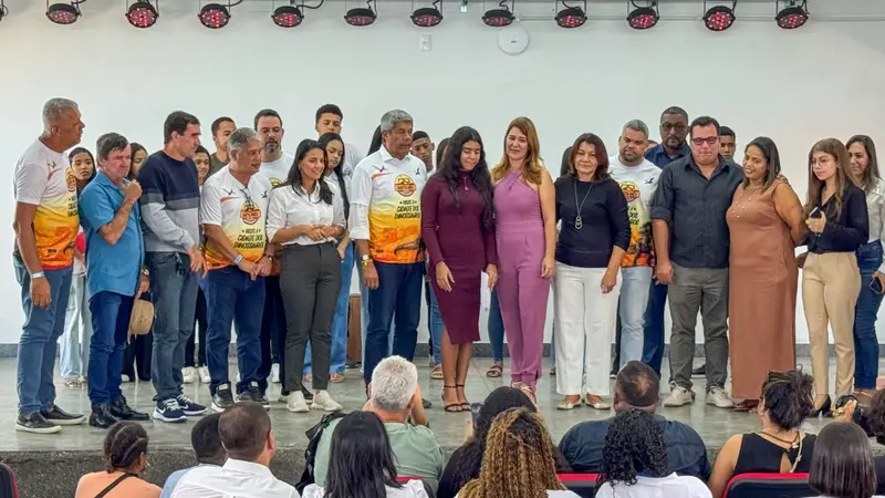 Imagens de 101 anos de emancipação política de Santa Inês