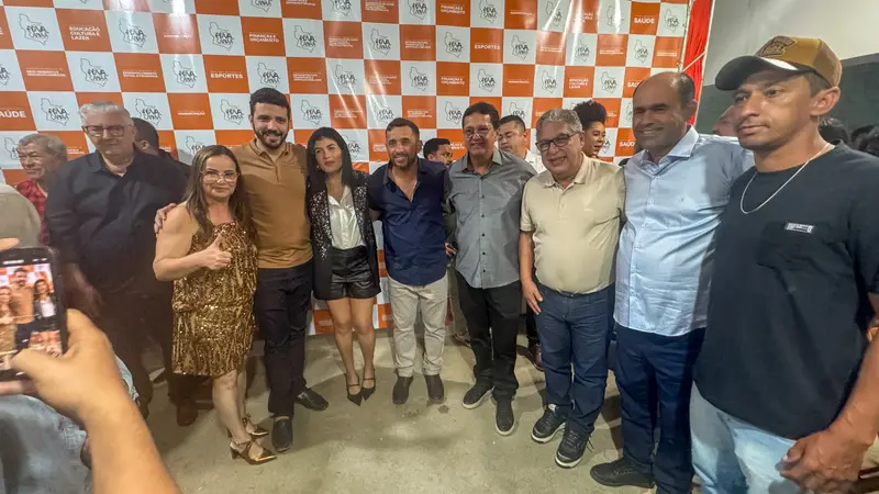 Imagens de Comemoração 64 anos de Nova Canaã