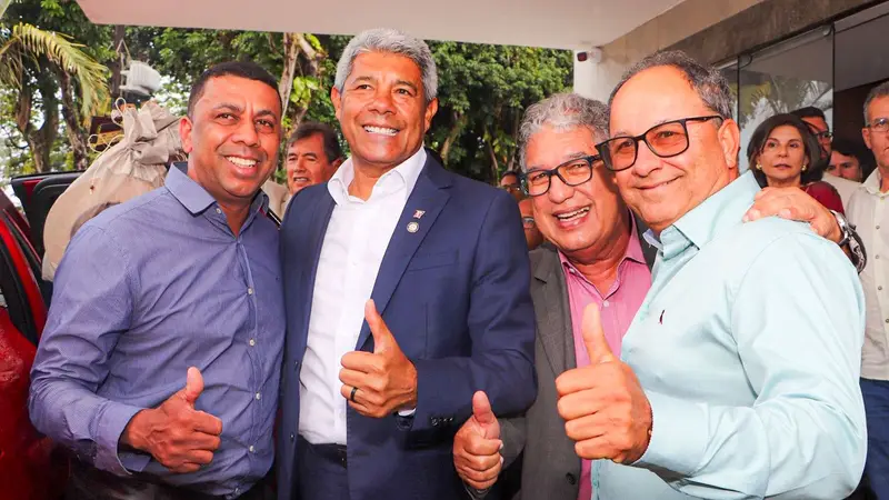 Rosemberg participa de encontro na UPB que reuniu mais de 250 prefeitos baianos Rosemberg participa de encontro na UPB que reuniu mais de 250 prefeitos baianos